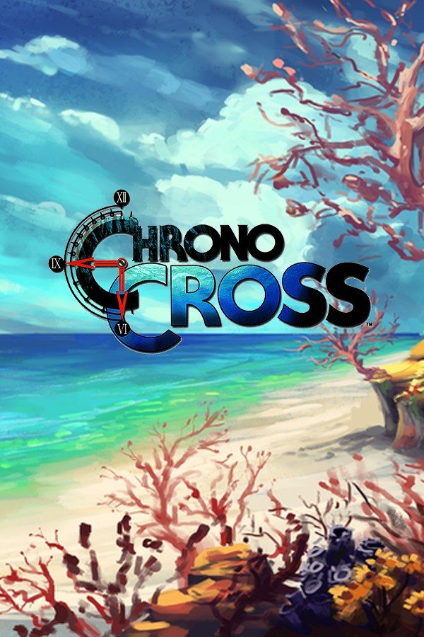 Chrono Cross cover art