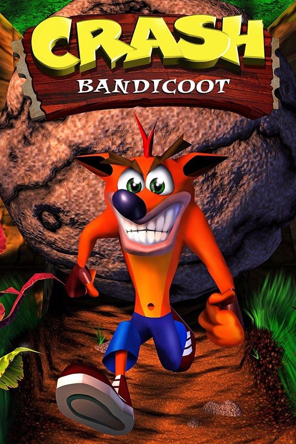 Crash Bandicoot