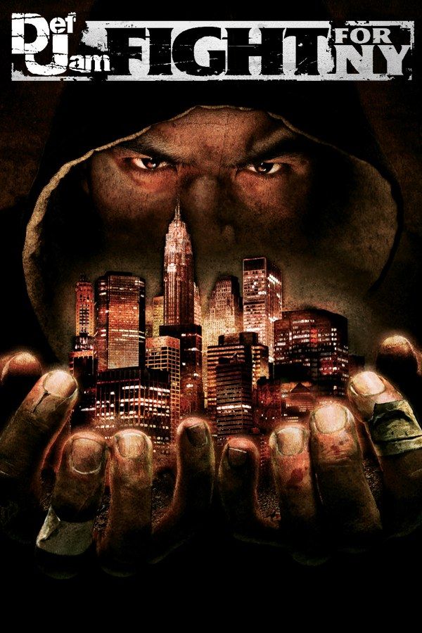 Def Jam: Fight for NY cover art