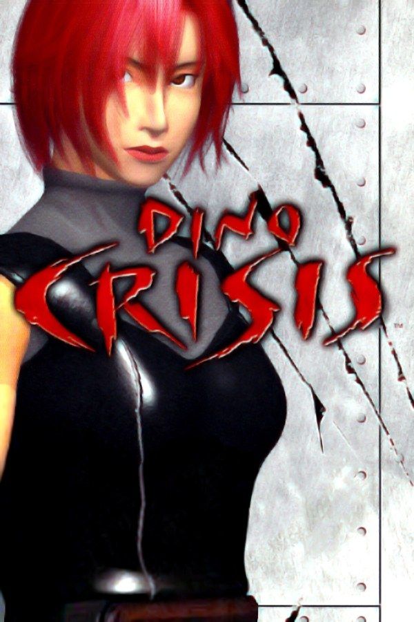 Dino Crisis cover art