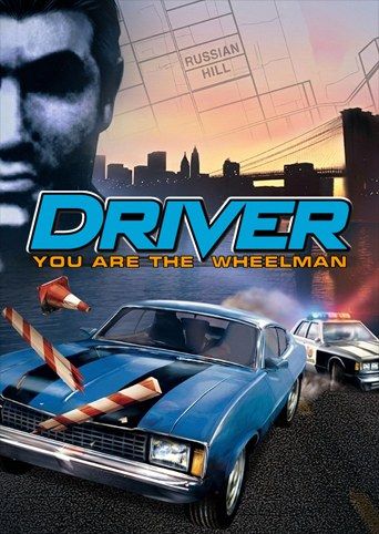 Driver cover art