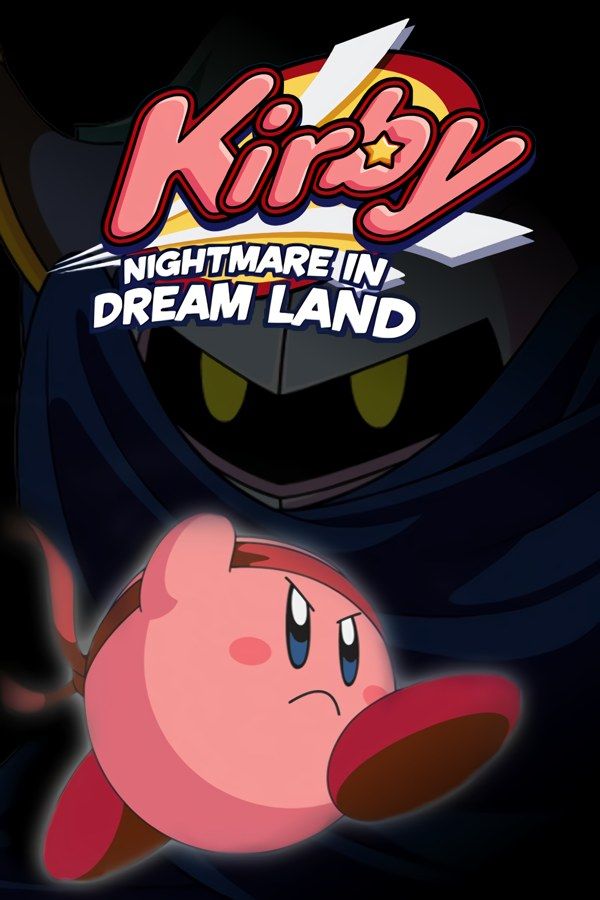 Kirby: Nightmare in Dream Land