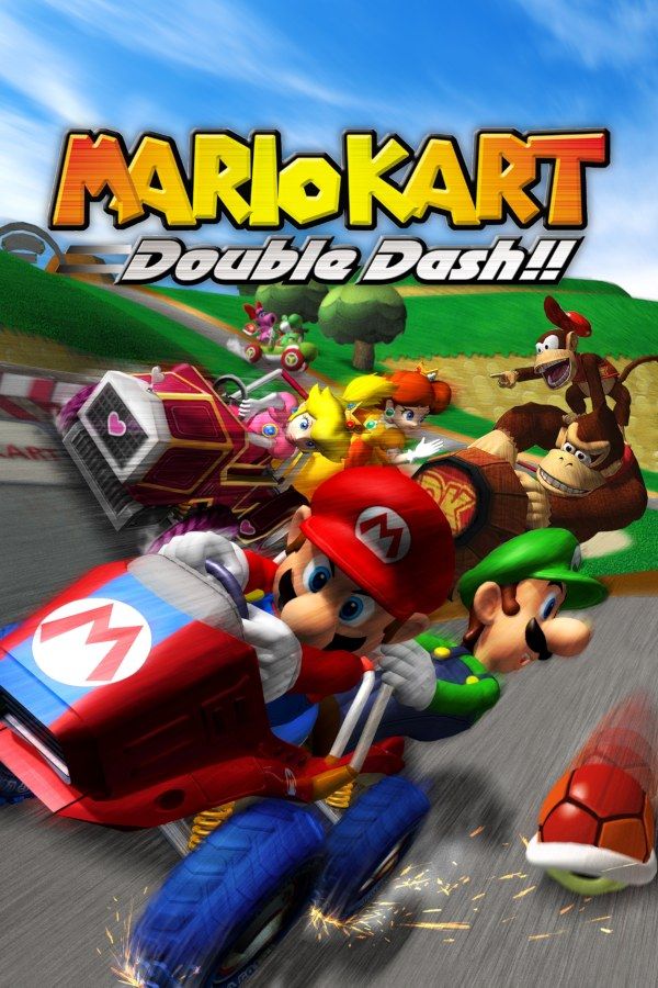 Mario Kart: Double Dash!!