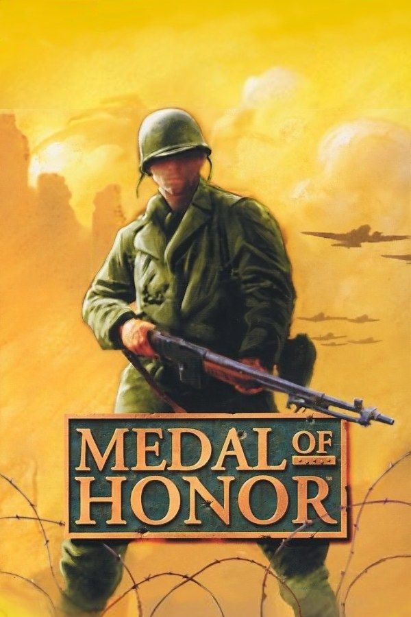 Medal of Honor cover art
