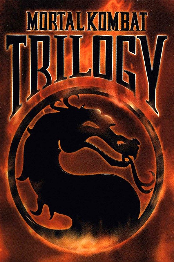Mortal Kombat Trilogy cover art