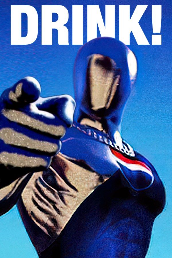Pepsiman cover art