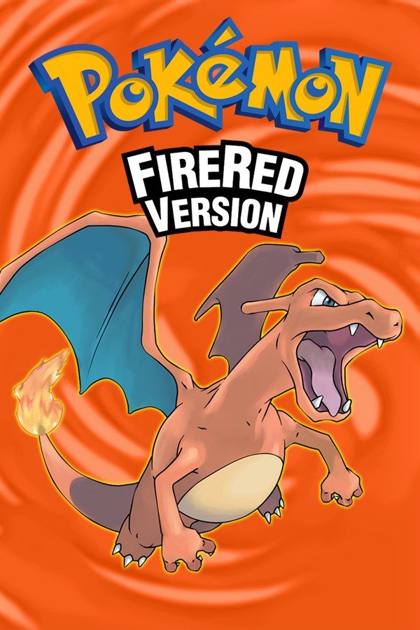 Pokémon FireRed