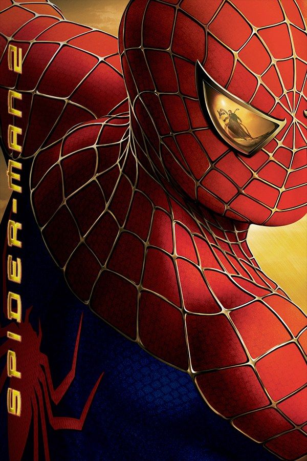 Spider-Man 2 cover art