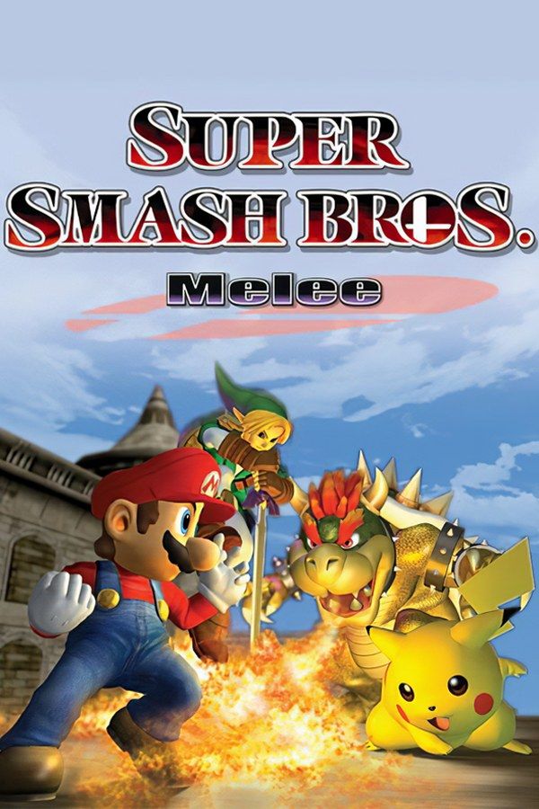 Super Smash Bros. Melee
