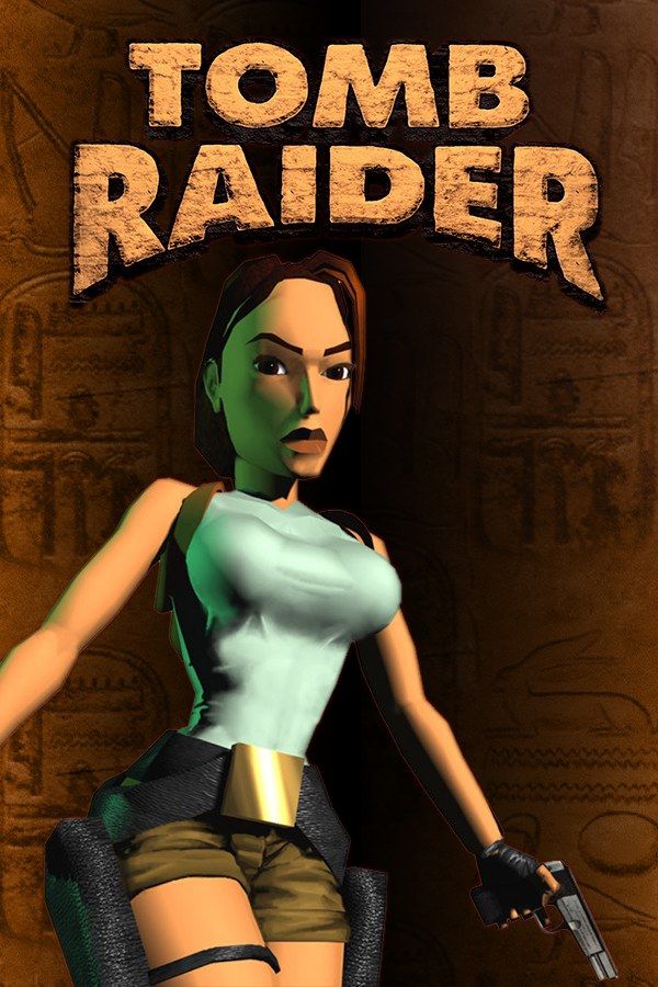 Tomb Raider cover art