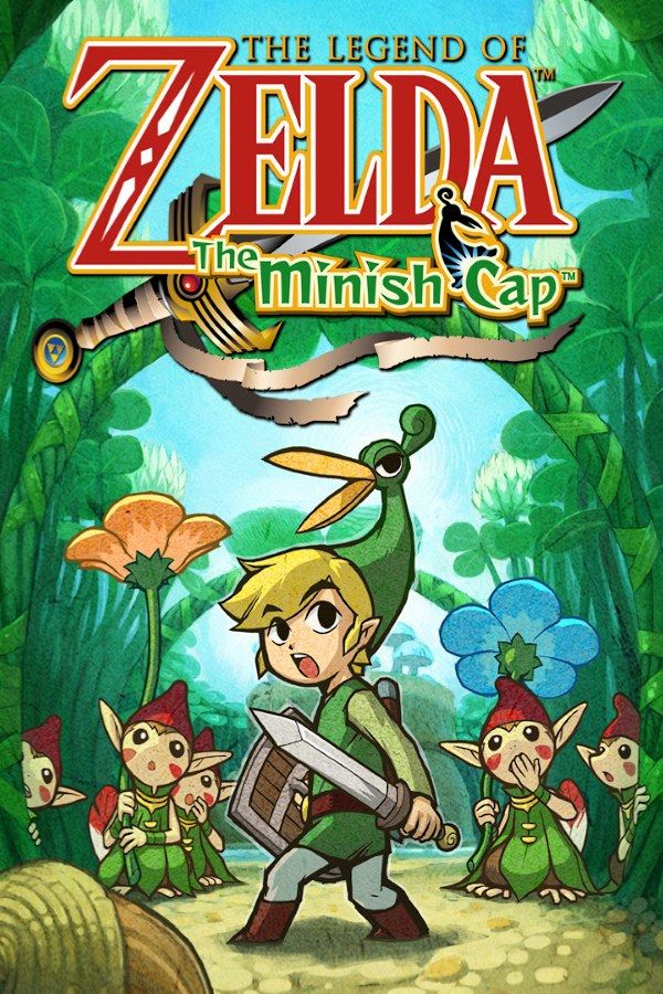 The Legend of Zelda: The Minish Cap